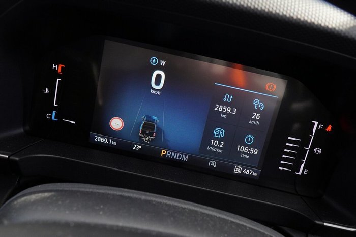 2024 Ford Ranger XLT Hi-Rider