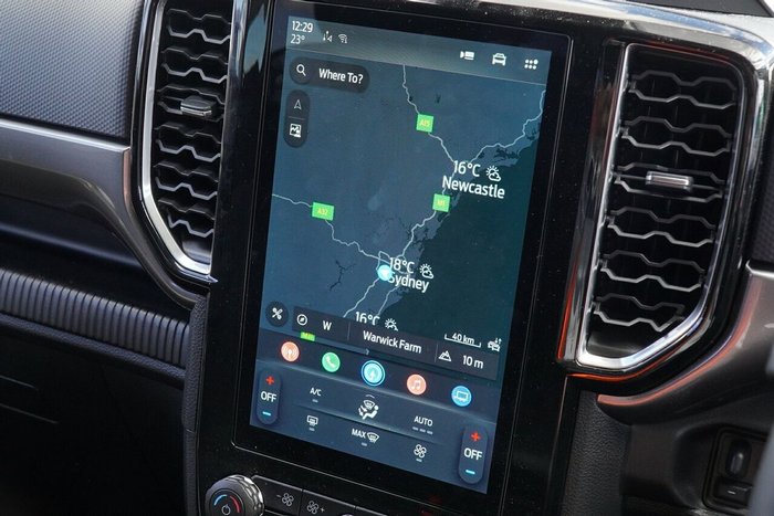 2024 Ford Ranger XLT Hi-Rider