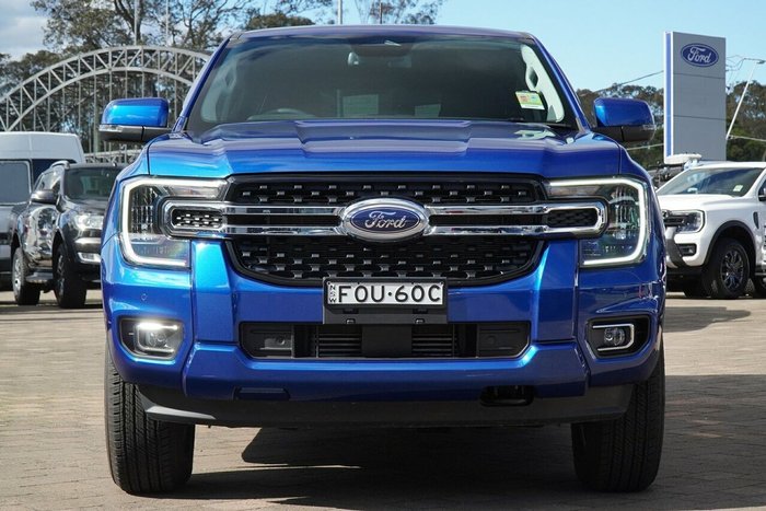 2024 Ford Ranger XLT Hi-Rider