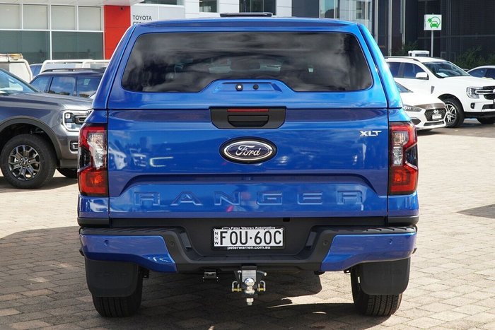 2024 Ford Ranger XLT Hi-Rider