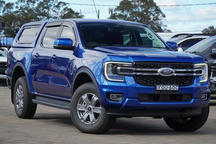 2024 Ford Ranger XLT Hi-Rider