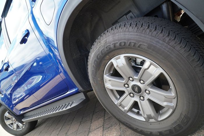 2024 Ford Ranger XLT Hi-Rider