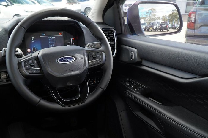 2024 Ford Ranger XLT Hi-Rider