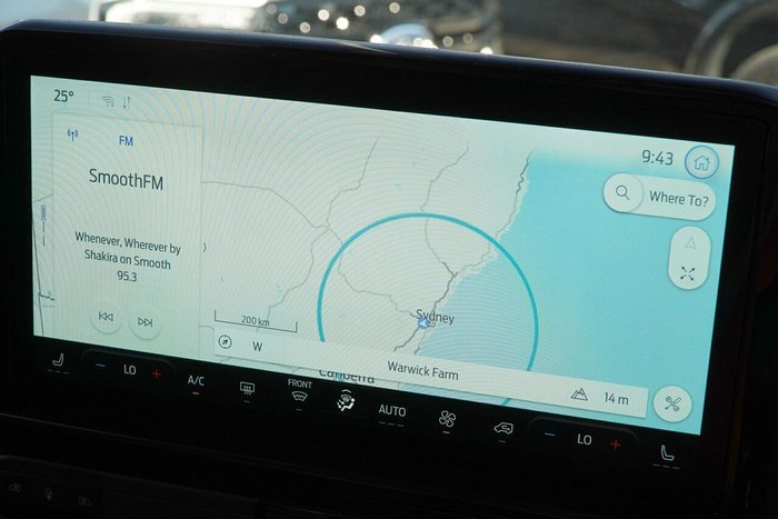 2024 Ford Tourneo Titanium X