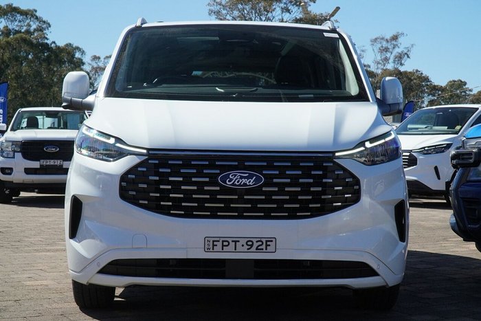 2024 Ford Tourneo Titanium X