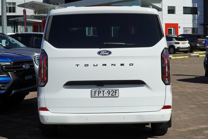 2024 Ford Tourneo Titanium X
