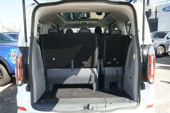 2024 Ford Tourneo Titanium X