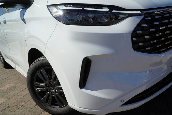 2024 Ford Tourneo Titanium X