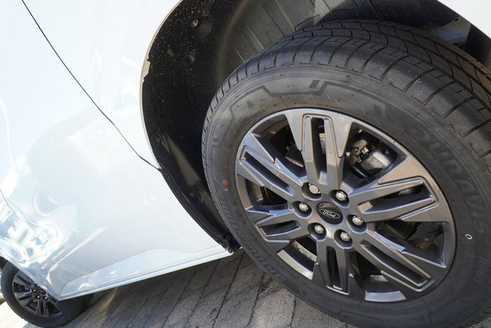 2024 Ford Tourneo Titanium X