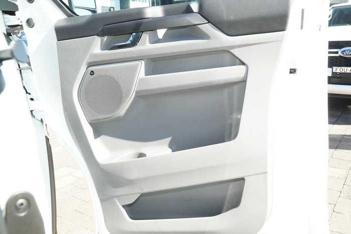 2024 Ford Tourneo Titanium X