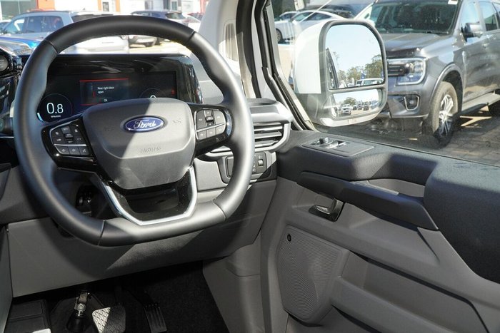 2024 Ford Tourneo Titanium X