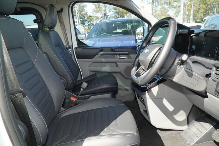 2024 Ford Tourneo Titanium X