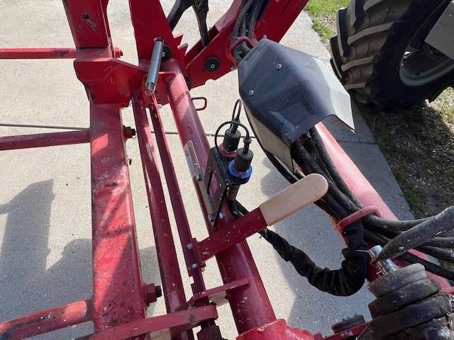 2021 Massey Ferguson 5709 Tractor + Loader