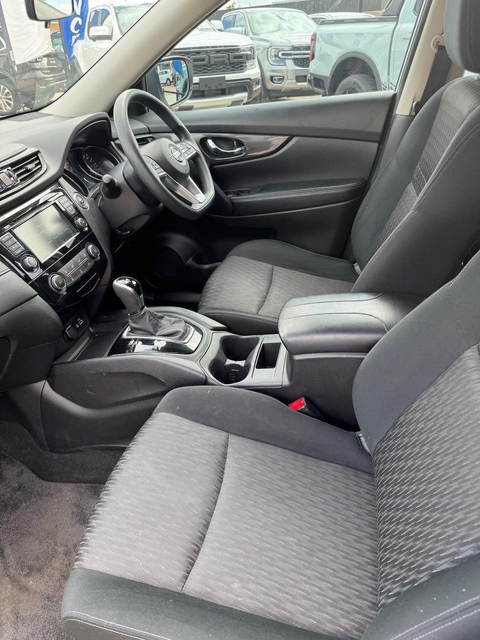 2022 Nissan X-TRAIL ST T32 MY22 Ivory Pearl