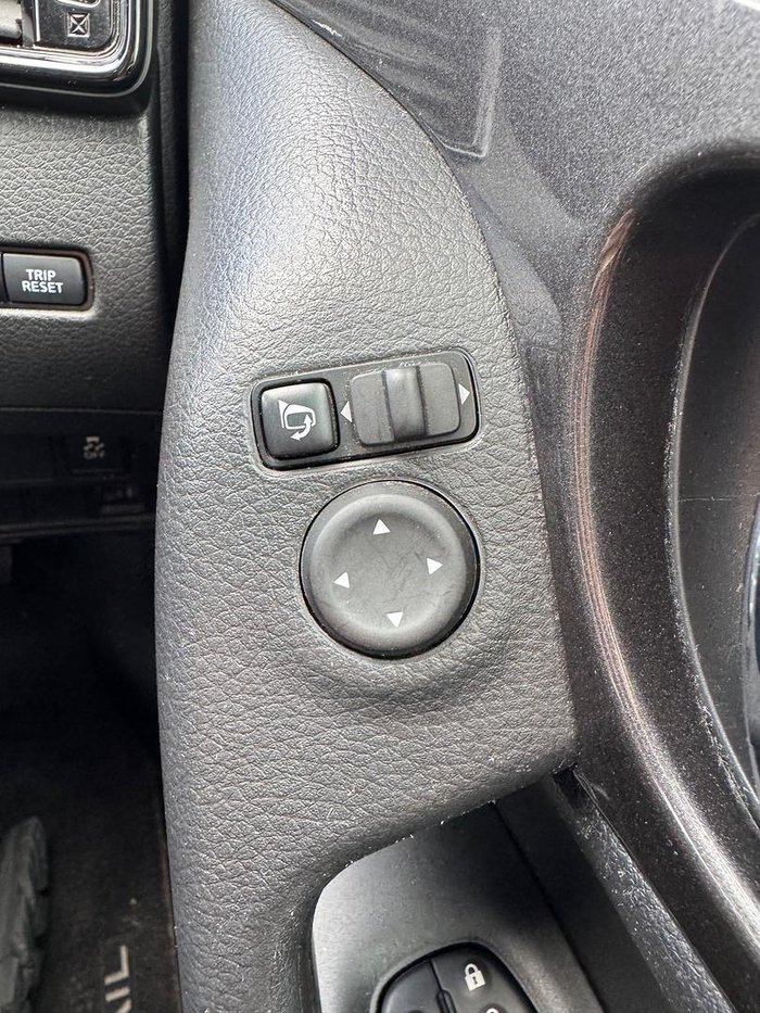 2022 Nissan X-TRAIL ST T32 MY22 Ivory Pearl