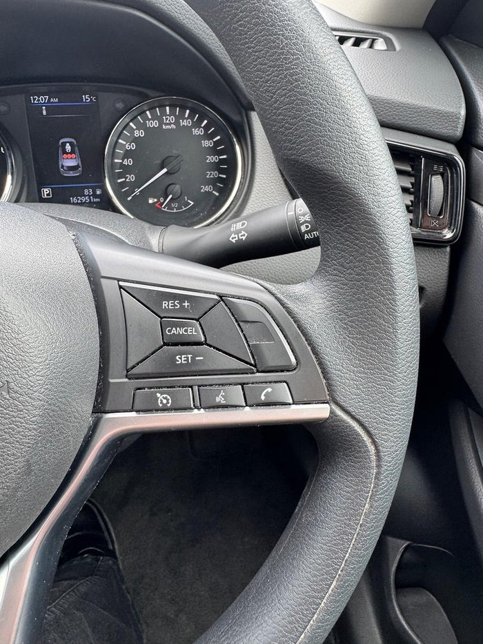 2022 Nissan X-TRAIL ST T32 MY22 Ivory Pearl