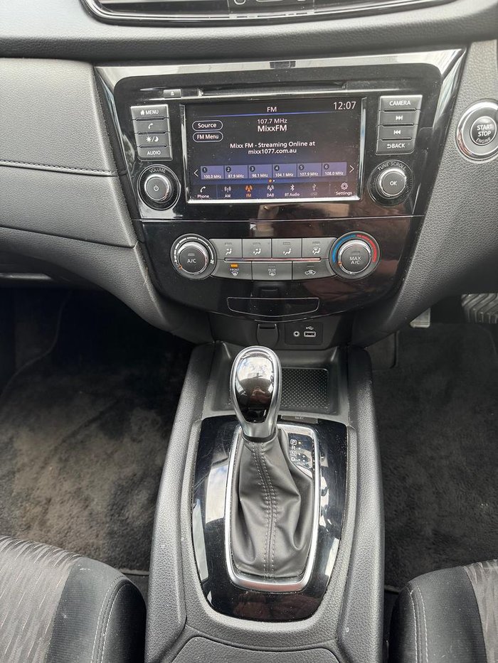 2022 Nissan X-TRAIL ST T32 MY22 Ivory Pearl