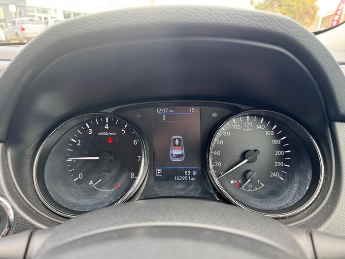 2022 Nissan X-TRAIL ST T32 MY22 Ivory Pearl