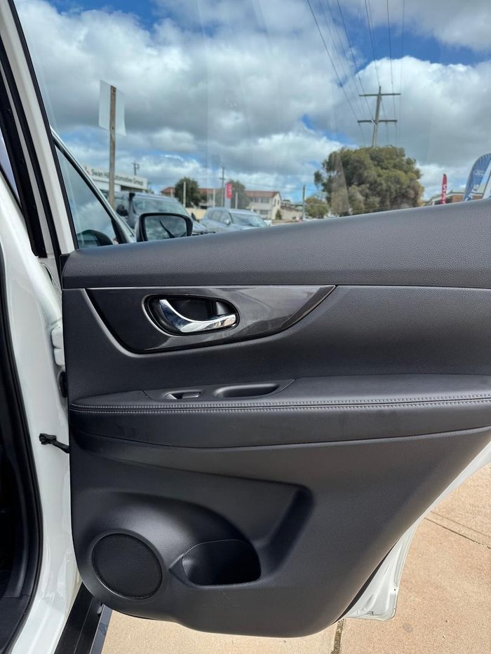 2022 Nissan X-TRAIL ST T32 MY22 Ivory Pearl