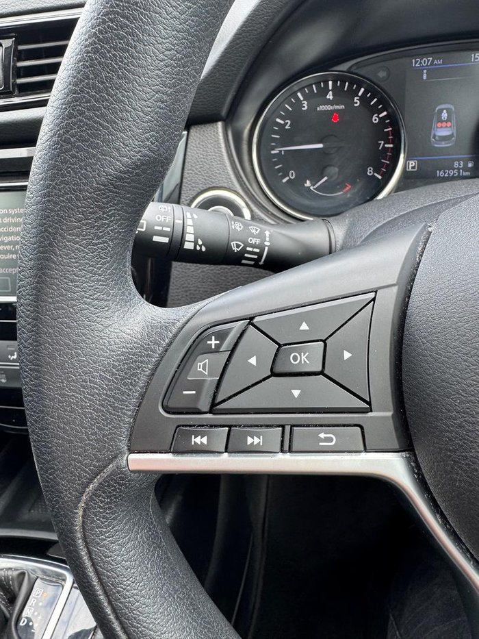 2022 Nissan X-TRAIL ST T32 MY22 Ivory Pearl
