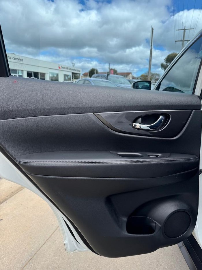 2022 Nissan X-TRAIL ST T32 MY22 Ivory Pearl
