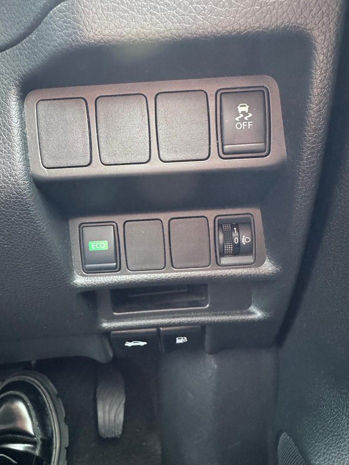 2022 Nissan X-TRAIL ST T32 MY22 Ivory Pearl
