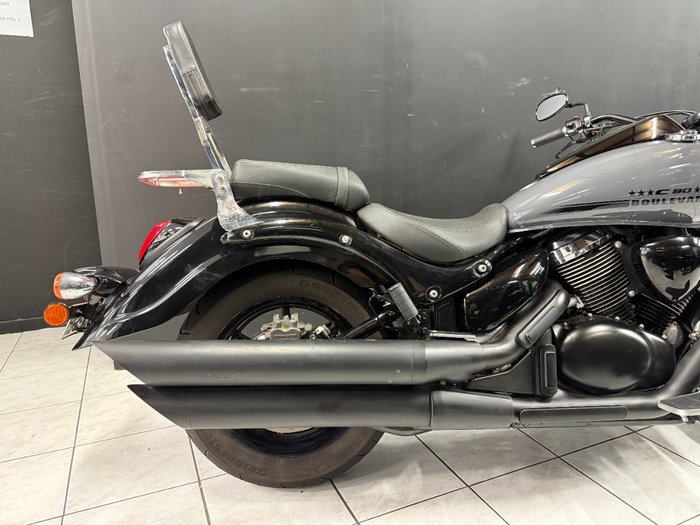 2017 SUZUKI BOULEVARD C90T (VL1500B) Grey