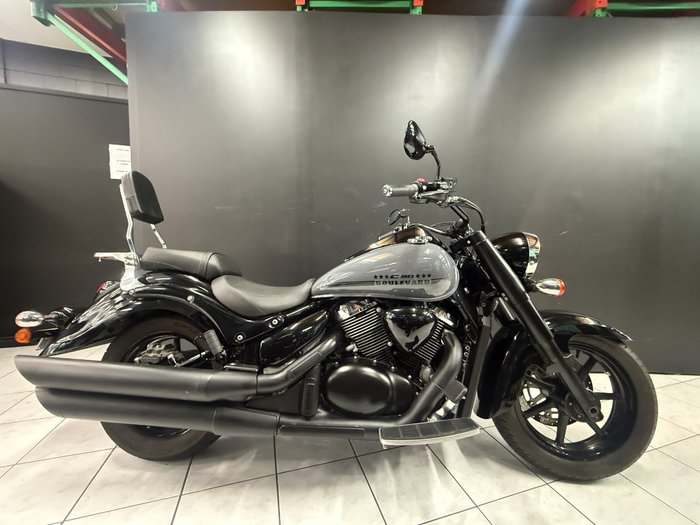 2017 SUZUKI BOULEVARD C90T (VL1500B) Grey