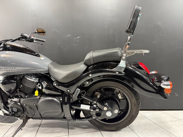 2017 SUZUKI BOULEVARD C90T (VL1500B) Grey