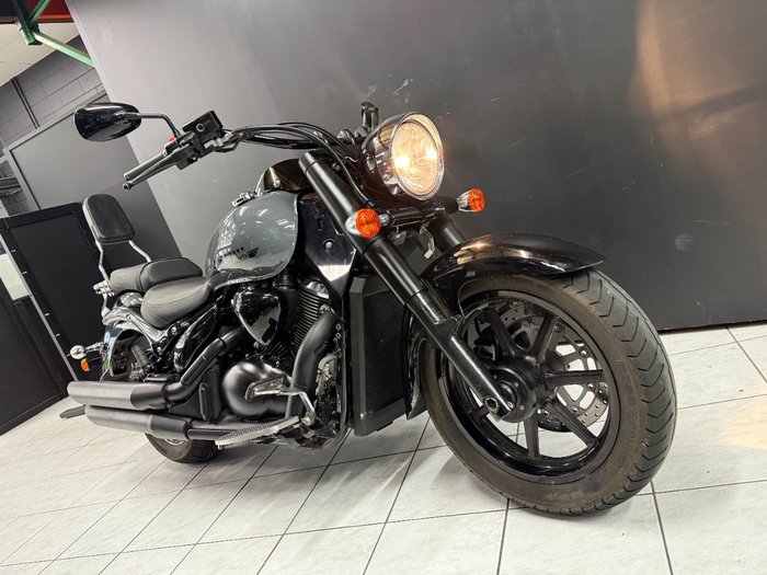 2017 SUZUKI BOULEVARD C90T (VL1500B) Grey