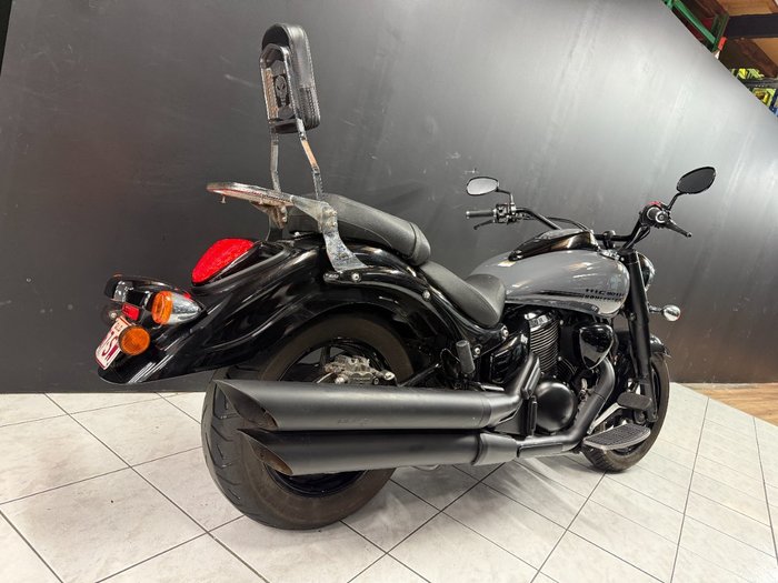 2017 SUZUKI BOULEVARD C90T (VL1500B) Grey