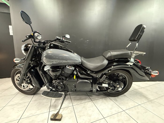 2017 SUZUKI BOULEVARD C90T (VL1500B) Grey