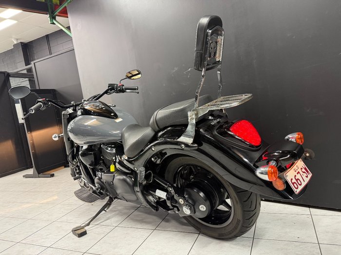 2017 SUZUKI BOULEVARD C90T (VL1500B) Grey