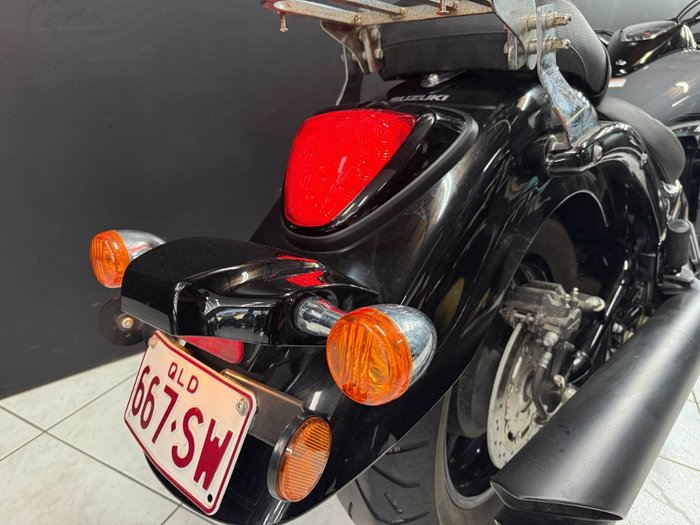 2017 SUZUKI BOULEVARD C90T (VL1500B) Grey