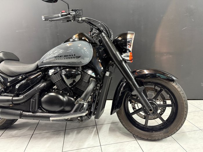 2017 SUZUKI BOULEVARD C90T (VL1500B) Grey
