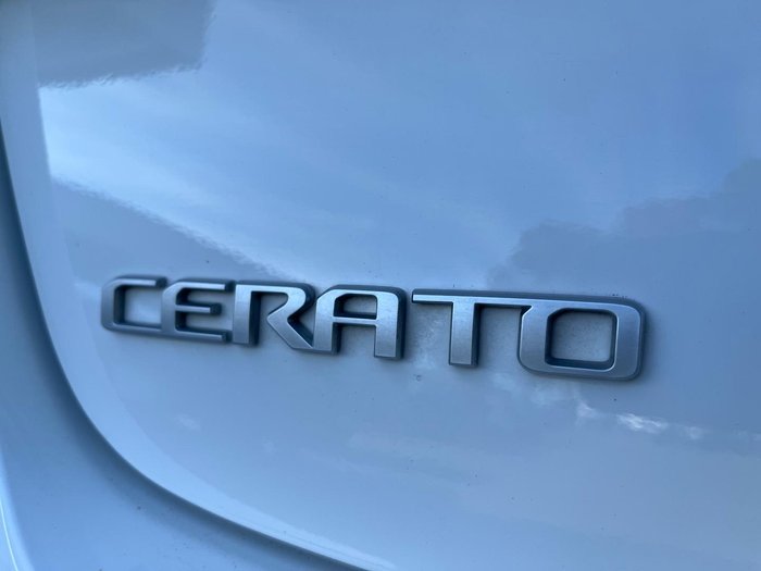 2023 Kia Cerato Sport