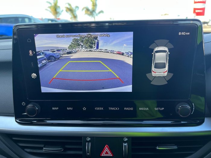 2023 Kia Cerato Sport