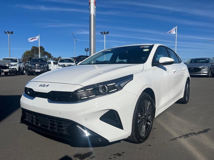 2023 Kia Cerato Sport