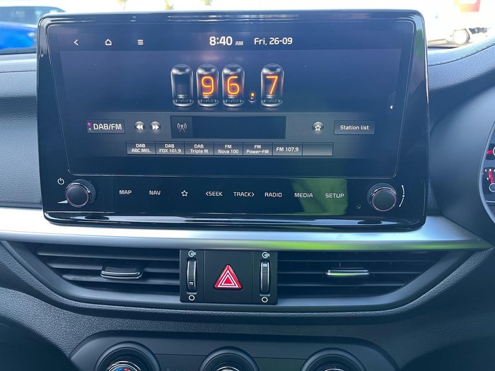 2023 Kia Cerato Sport