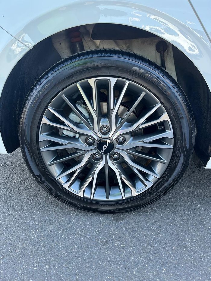 2023 Kia Cerato Sport