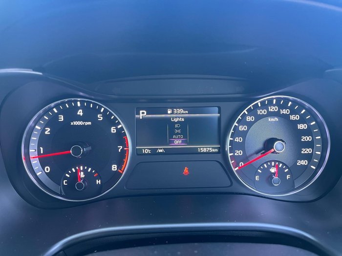 2023 Kia Cerato Sport