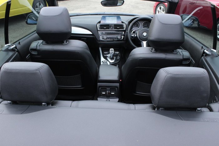 2016 BMW 2 Series 220i M Sport F23 Estoril Blue