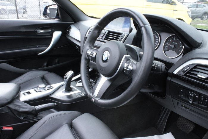 2016 BMW 2 Series 220i M Sport F23 Estoril Blue