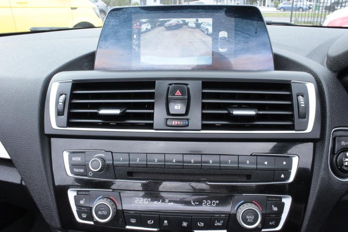 2016 BMW 2 Series 220i M Sport F23 Estoril Blue