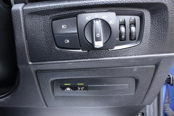 2016 BMW 2 Series 220i M Sport F23 Estoril Blue