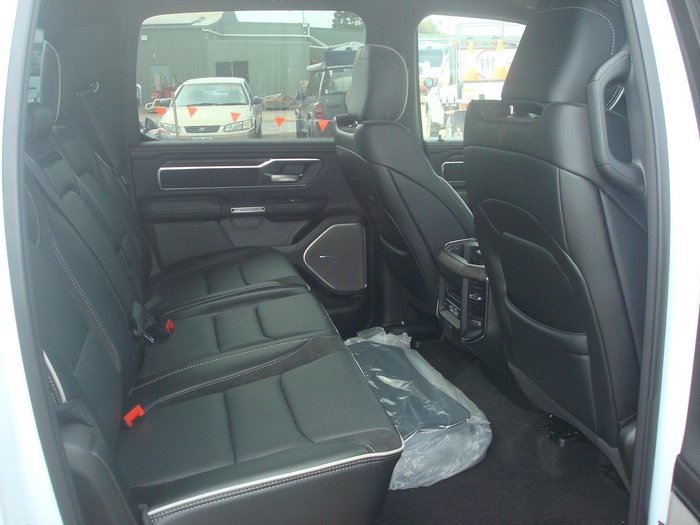 2025 RAM 1500 Laramie Sport Hurricane SO RamBox