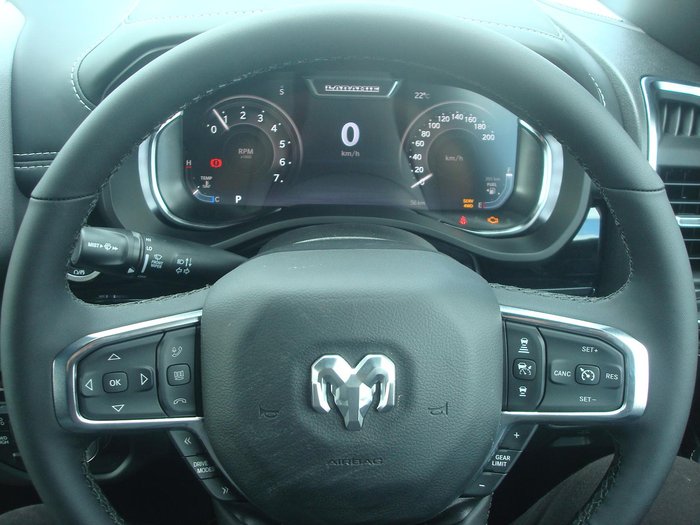 2025 RAM 1500 Laramie Sport Hurricane SO RamBox