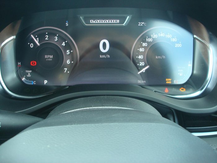 2025 RAM 1500 Laramie Sport Hurricane SO RamBox