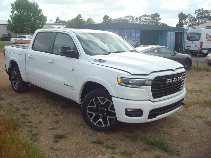 2025 RAM 1500 Laramie Sport Hurricane SO RamBox
