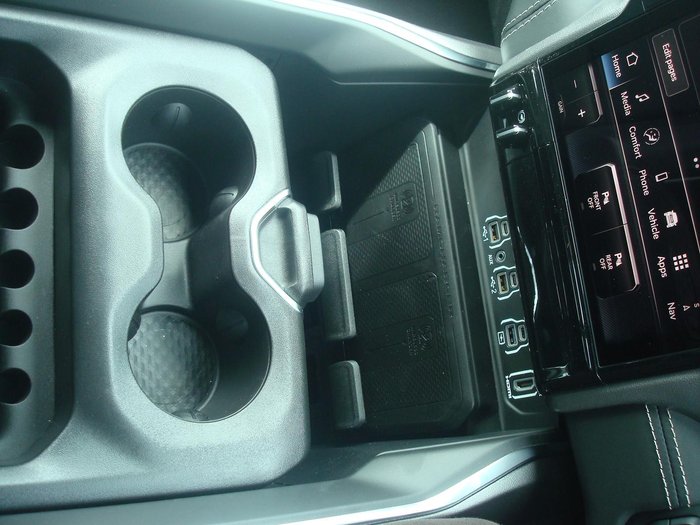 2025 RAM 1500 Laramie Sport Hurricane SO RamBox